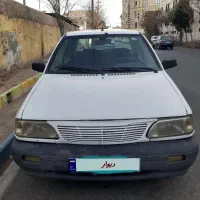 پراید ۱۳۱دوگانه