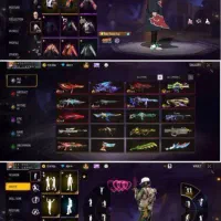 فری فایر. اکانت. گاد