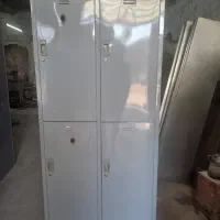 کمدهای فلزی اداری و باشگاهی|دفتر کار|محمدیه-قزوین, |دیوار