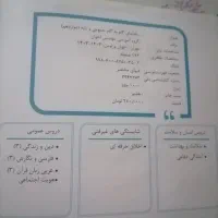 کتاب گام به گام  دوازدهم|لوازم التحریر|تهران, شهرک ولیعصر شمالی|دیوار