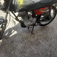 موتورسیکلت ۹۳ با سوخت فعال