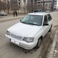 پراید ۱۱۱ در حد