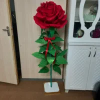 گل رز بزرگ مخصوص دکور منزل و بوتیک ها و سالندارها