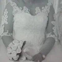 کرایه دادن دو مدل لباس عروس