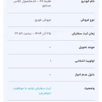 خریدار حواله ایرانخودرو در آمل و محمودآباد  چمستان