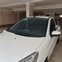 پژو 207i دنده‌ای TU5،مدل ۱۴۰۲،فرمان برقی،رینگ دار|خودرو سواری و وانت|تهران, جردن|دیوار