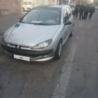 پژو 206 اسپورت|خودرو سواری و وانت|تبریز, |دیوار