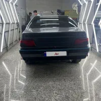 پژو 405 جی ال ایکس (GLX)، مدل ۱۳۹۶|خودرو سواری و وانت|نسیم‌شهر, |دیوار