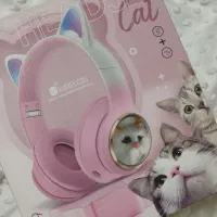 هدفون گربه ای