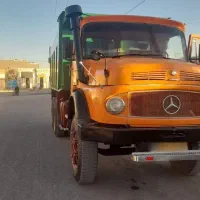 دهچرخ مدل ۸۸|خودرو سنگین|تربتحیدریه, میدان مرکزی|دیوار