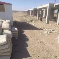 زمین ساختمانی با جواز ساخت