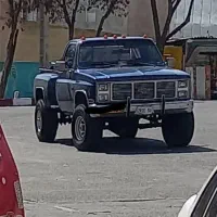 شورلت کاستوم