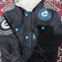 کاپشن بچگانه