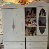 سرویس تخت وکمد نوجوان وکودک