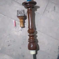 تنه قلیون دوسیب چوب گردو چند ساله ۶۰۰|کوهنوردی و کمپینگ|محمدشهر, زیبادشت|دیوار