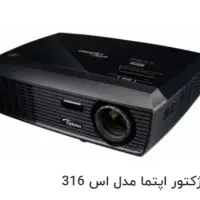 ویدئو پرژکتور اوپتما سالم و عالی