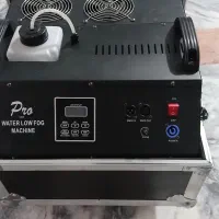 دستگاه مه سنگین حرفه ای