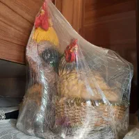 مجسمه|مجسمه، تندیس، ماکت|اسلامشهر, شهرک محمدیه|دیوار