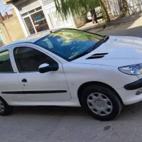 پژو 206 تیپ 2 مدل 91|خودرو سواری و وانت|بوکان, |دیوار