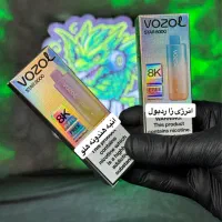 پاد ۸۰۰۰ پاف وزوول اورجینال پاف واقعی|زیورآلات و اکسسوری|اردبیل, |دیوار