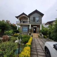 ویلا شهرکی دوبلکس ۵۰۰متری وازیوار