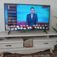 تلویزیون ال ای دی  ۴۹ اینچ ال جی|تلویزیون و پروژکتور|لاهیجان, بازکیاگوراب|دیوار