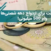 ثبت نام وام ازدواج های سال 1375تا1400|خدمات مالی، حسابداری، بیمه|رباط‌کریم, رباط‌کریم|دیوار