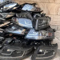 چراغ جلو سورن پلاس