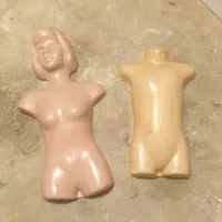 عروسک نیمتنه