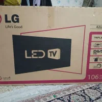تلویزیون 43 الجی LGدر حد