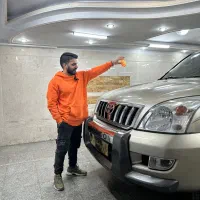 نانو سرامیک خودرو واکس پولیش احیا رنگ دودی لیسه|خدمات موتور و ماشین|تهران, دارآباد|دیوار