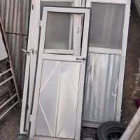 درب آلمینیوم|مصالح و تجهیزات ساختمان|دوگنبدان, |دیوار