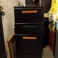 تنور بلال و سیب زمینی