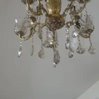 لوستر برنز۵شاخه