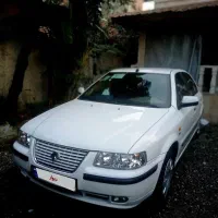 سمند LX مدل 99