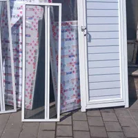 ازتولید به مصرف دربهای الومینیومی و p.v.cدوجداره|مصالح و تجهیزات ساختمان|تهران, مسعودیه|دیوار