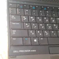 لپ تاپ دل CORE I7 گرافیک دار  DELL PRECISION M4800|رایانه همراه|فردیس, فردیس|دیوار