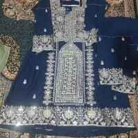 پیراهن بلوچی