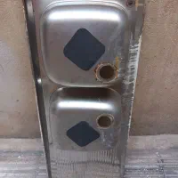 سینک ظرفشویی|مصالح و تجهیزات ساختمان|تهران, خزانه|دیوار