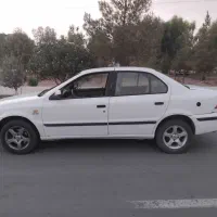 سمند LX EF7 بنزینی، مدل ۱۳۹۱|خودرو سواری و وانت|حمیدیا, |دیوار