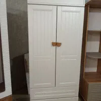 تخت کمد نوزاد