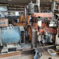 موتور ژنراتور