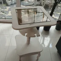 میز و پاتختی|بوفه، ویترین، کنسول|رشت, لاکانی|دیوار