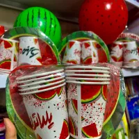 انواع ظروف یلدایی|ظروف سرو و پذیرایی|کاشان, کارگر|دیوار