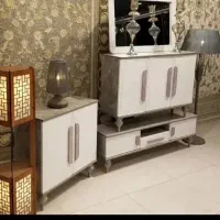 آینه کنسول میزتی وی جاکفشی