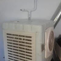 کولر کوچک دستی معاوضه با پنکه