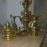 سماورگازی،سماورمسی،فرش،ال سی دی، سینماخانواده|سماور، چای‌ساز، قهوه‌ساز|محمدیه-قزوین, |دیوار