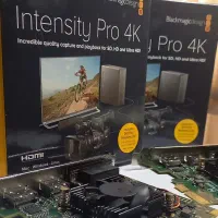 کارت کپچر 4k بلک مجیک  blackmagic