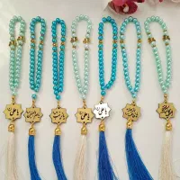 تسبیح پلاک مولتی