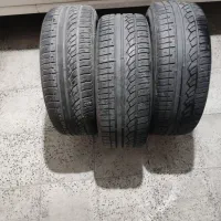 ۳حلقه لاستیک کمهو کره 205/60/15   2016